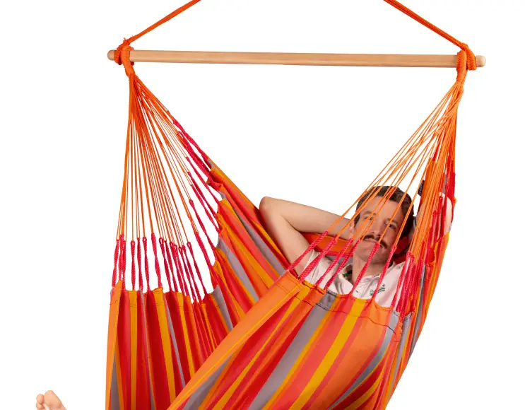 Hammock TOUCAN model hanging chair